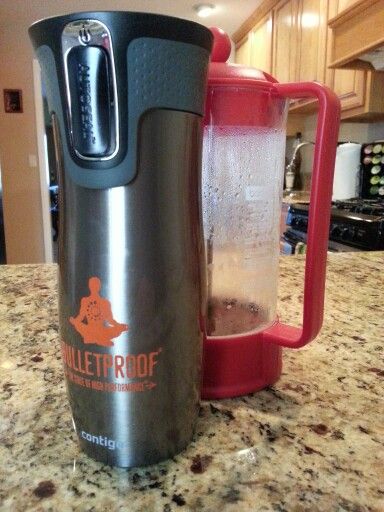 Detail Bulletproof Coffee Thermos Nomer 54