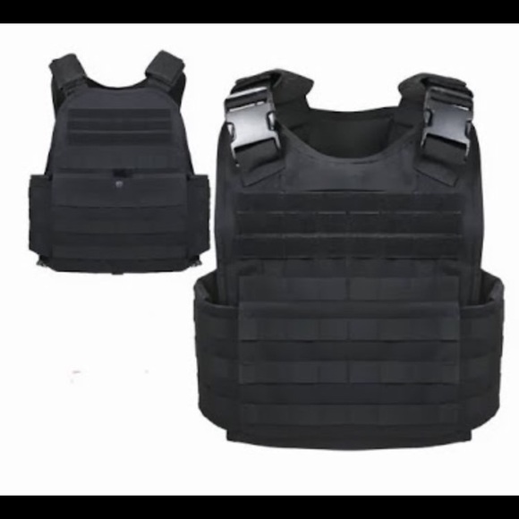 Detail Bulletproof Vest 2k20 Nomer 18