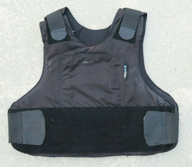 Detail Bulletproof Vest For Sale Ebay Nomer 6