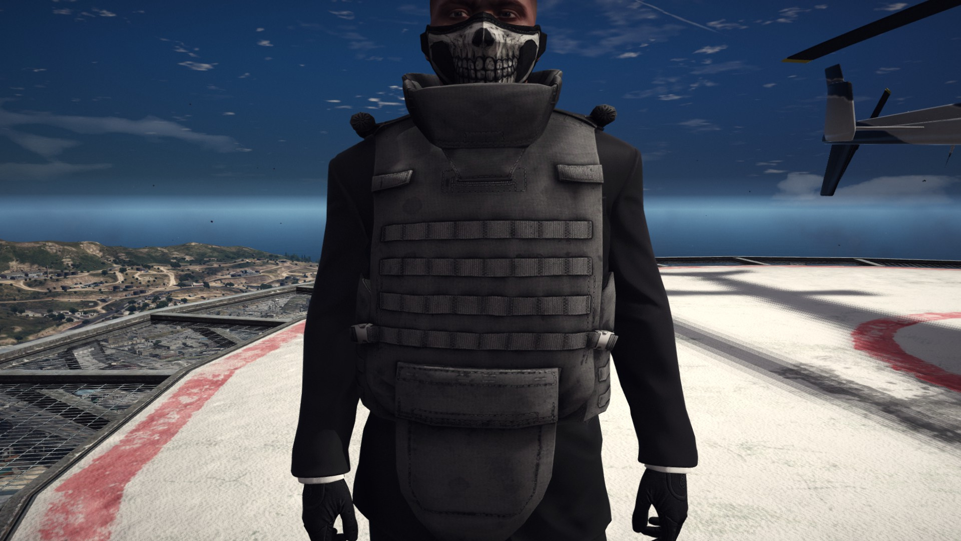 Detail Bulletproof Vest Gta 5 Nomer 15