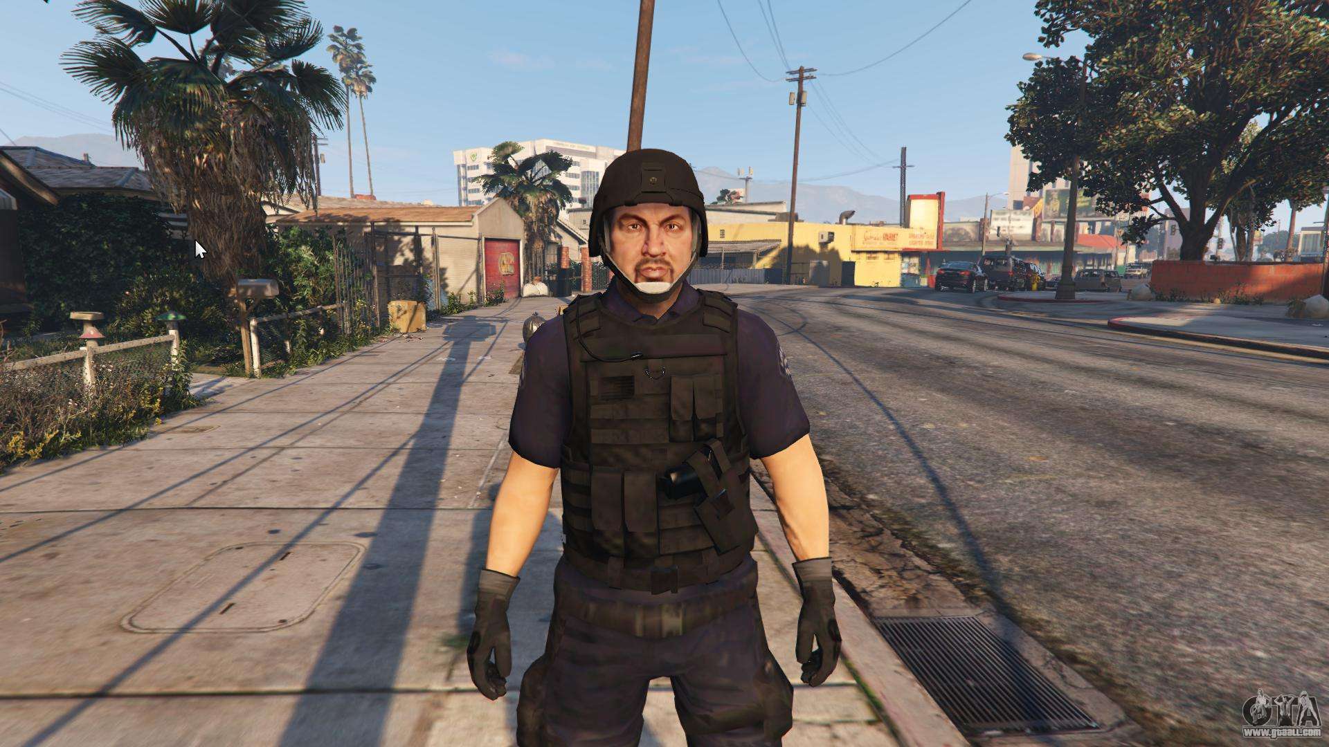 Detail Bulletproof Vest Gta 5 Nomer 26