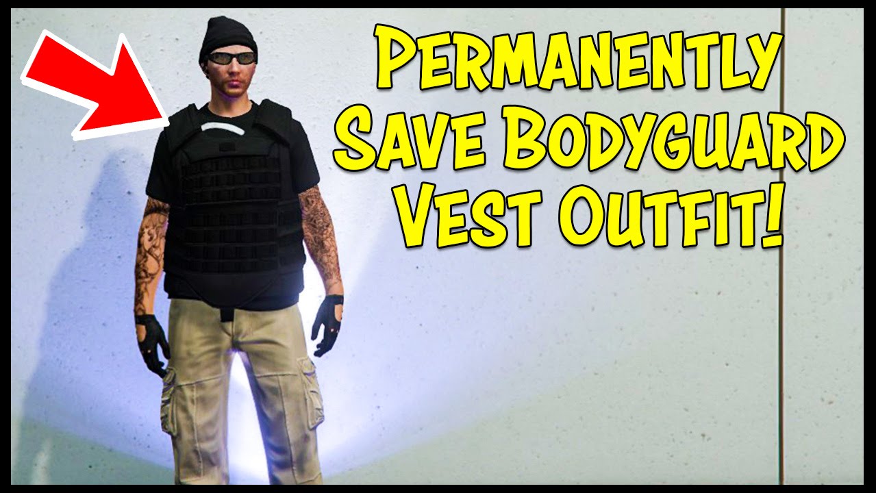 Detail Bulletproof Vest Gta 5 Nomer 8