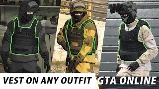Detail Bulletproof Vest Gta 5 Nomer 10