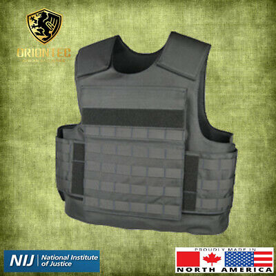 Detail Bulletproof Vest Layers Nomer 42