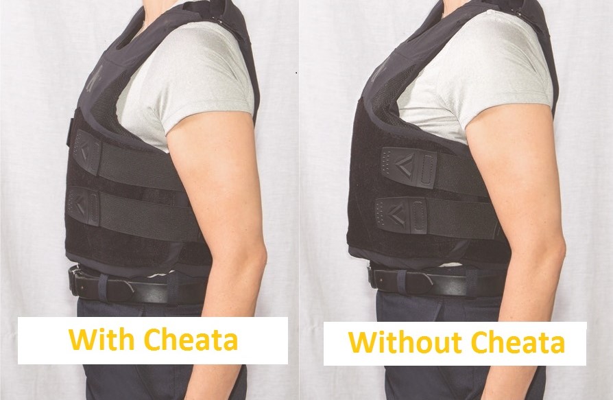 Detail Bulletproof Vest Pictures Nomer 49