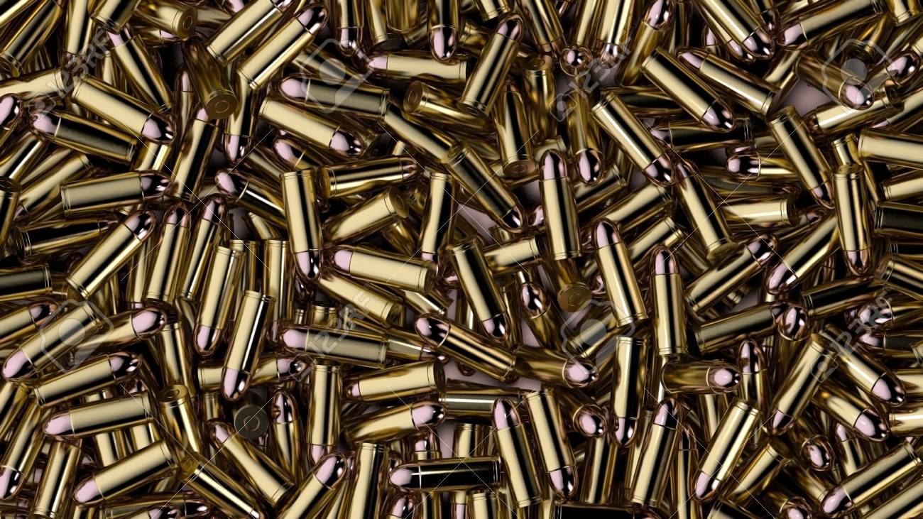Detail Bullets Background Nomer 3