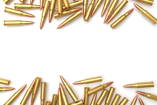 Detail Bullets Background Nomer 44