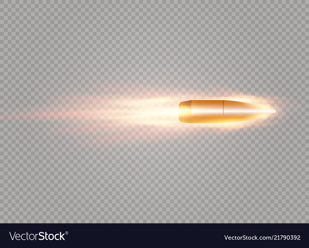 Detail Bullets Flying Png Nomer 18