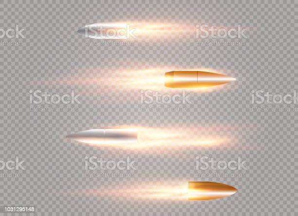 Detail Bullets Flying Png Nomer 56