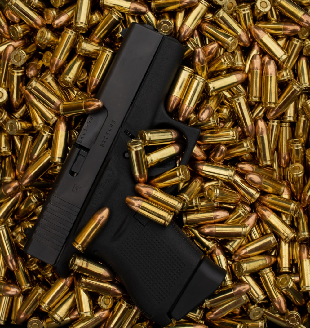 Detail Bullets Hd Nomer 2