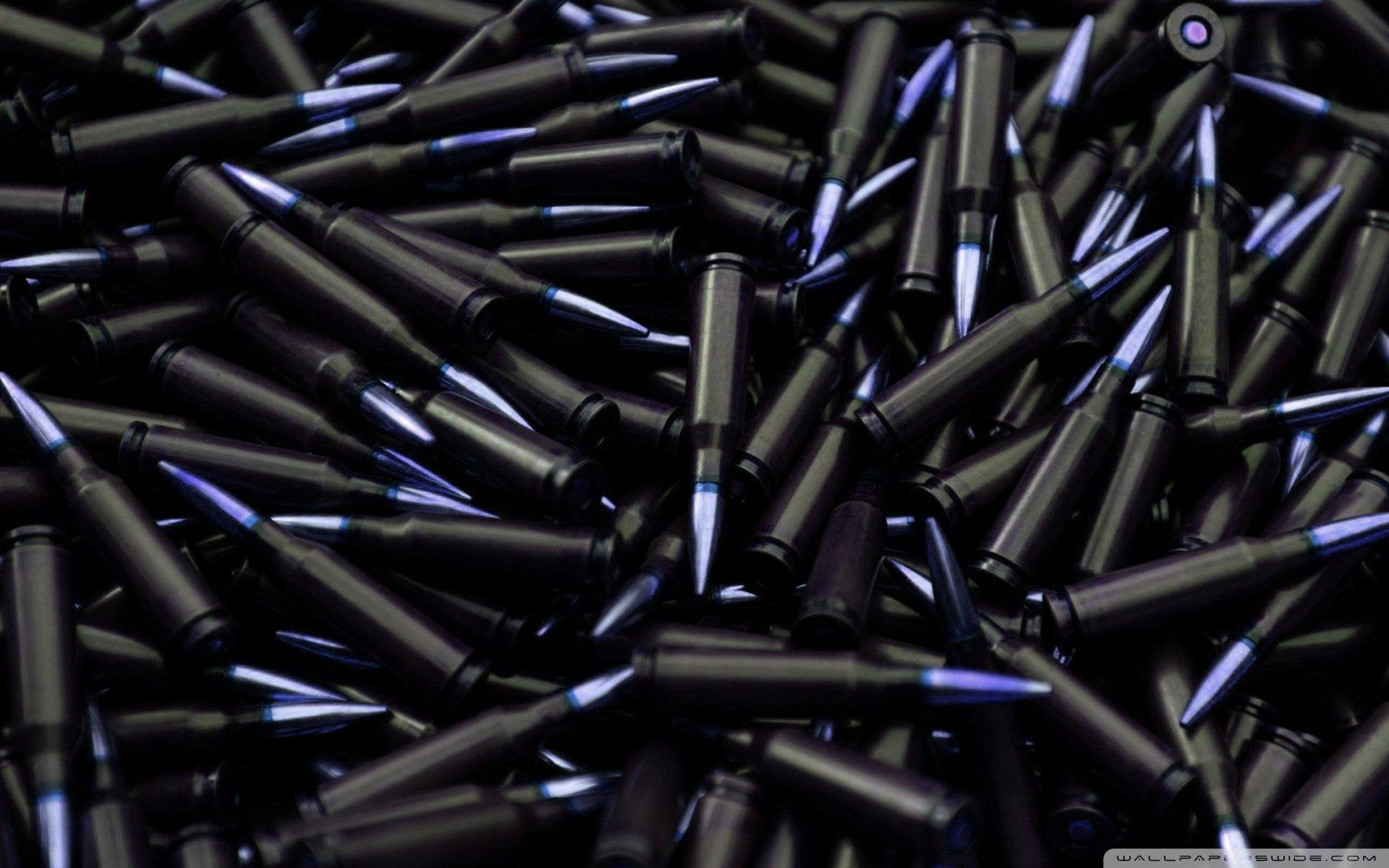 Detail Bullets Hd Nomer 14