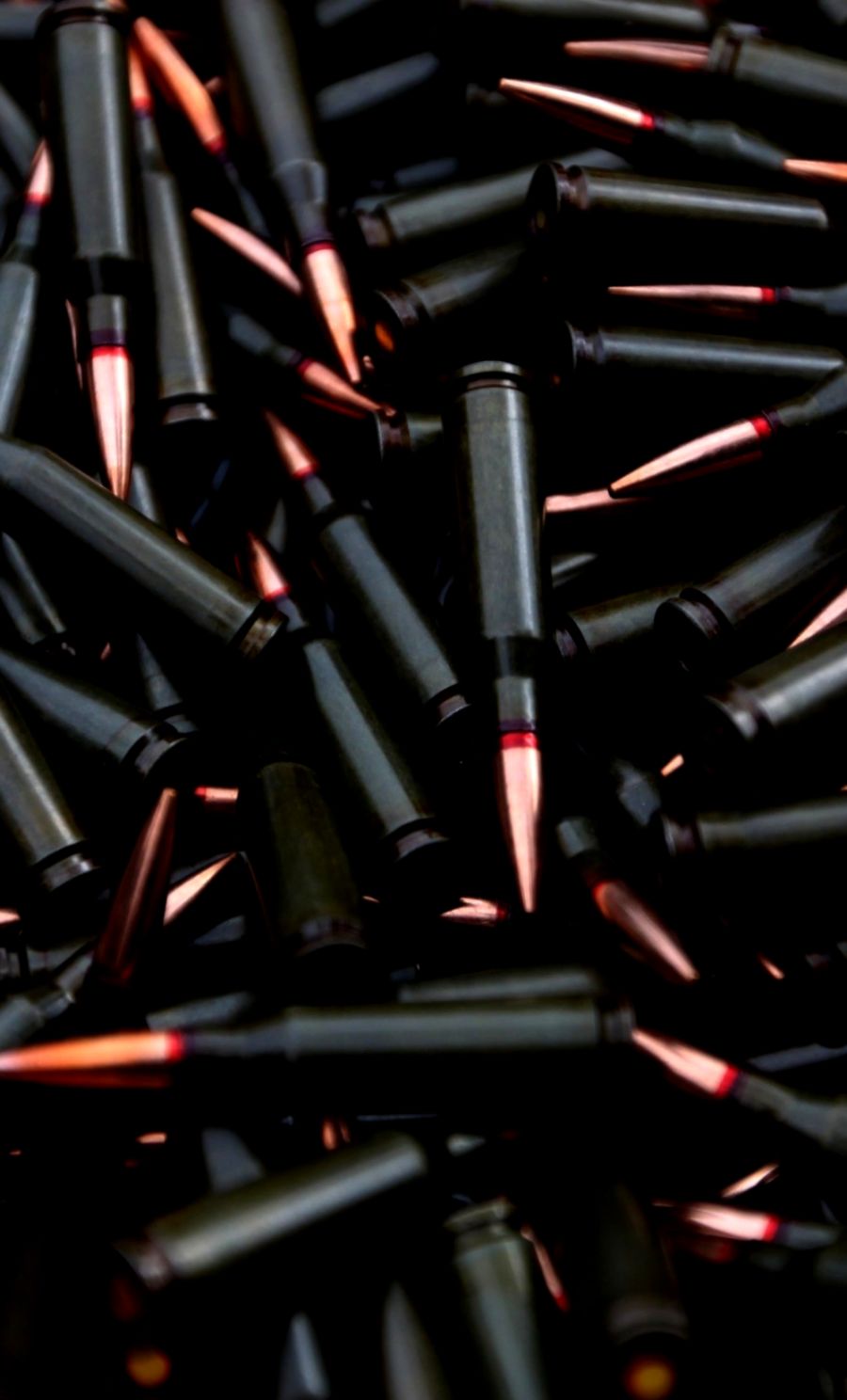 Detail Bullets Hd Nomer 15
