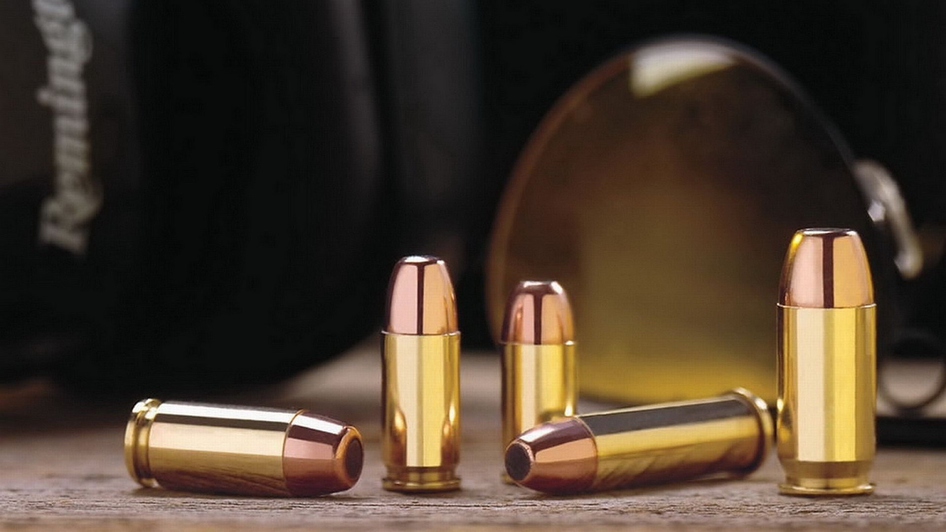 Detail Bullets Hd Nomer 17