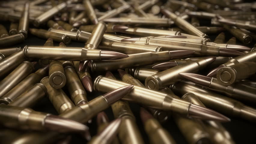 Detail Bullets Hd Nomer 19