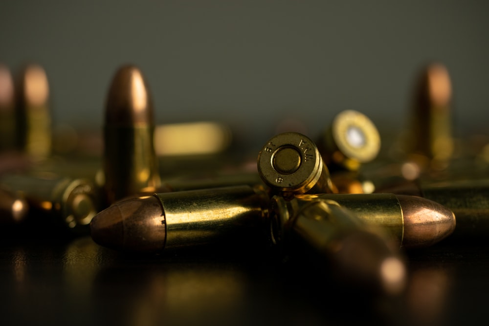 Detail Bullets Hd Nomer 23