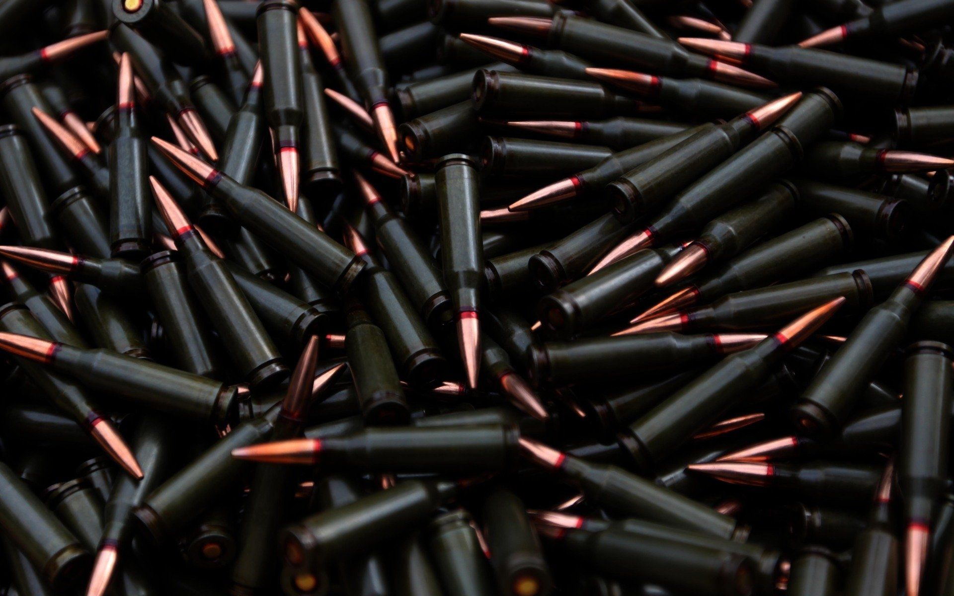 Detail Bullets Hd Nomer 4