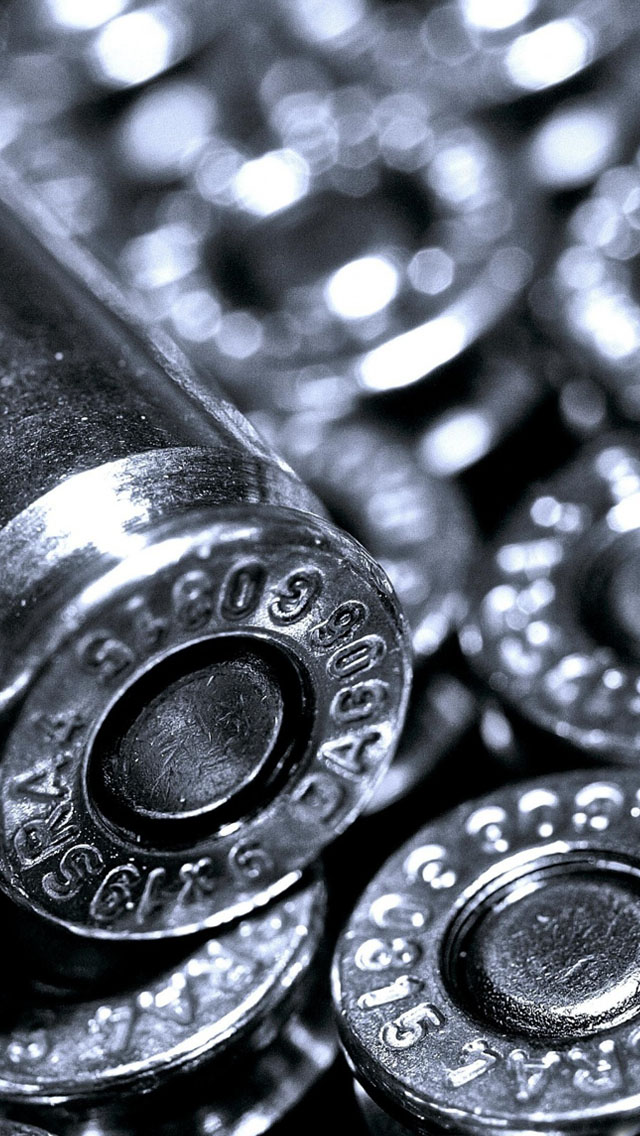 Detail Bullets Hd Nomer 35