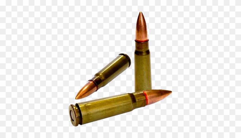 Detail Bullets Hd Nomer 42