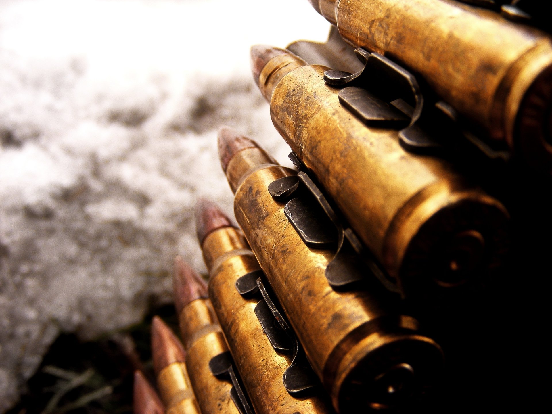 Detail Bullets Hd Nomer 6