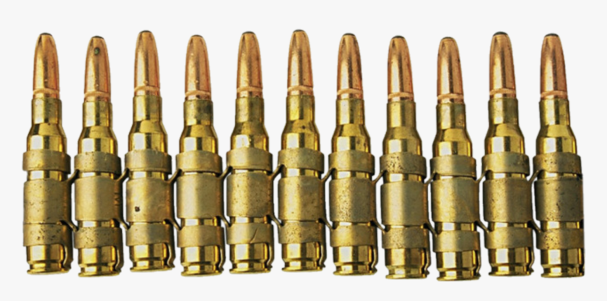 Detail Bullets Hd Nomer 48
