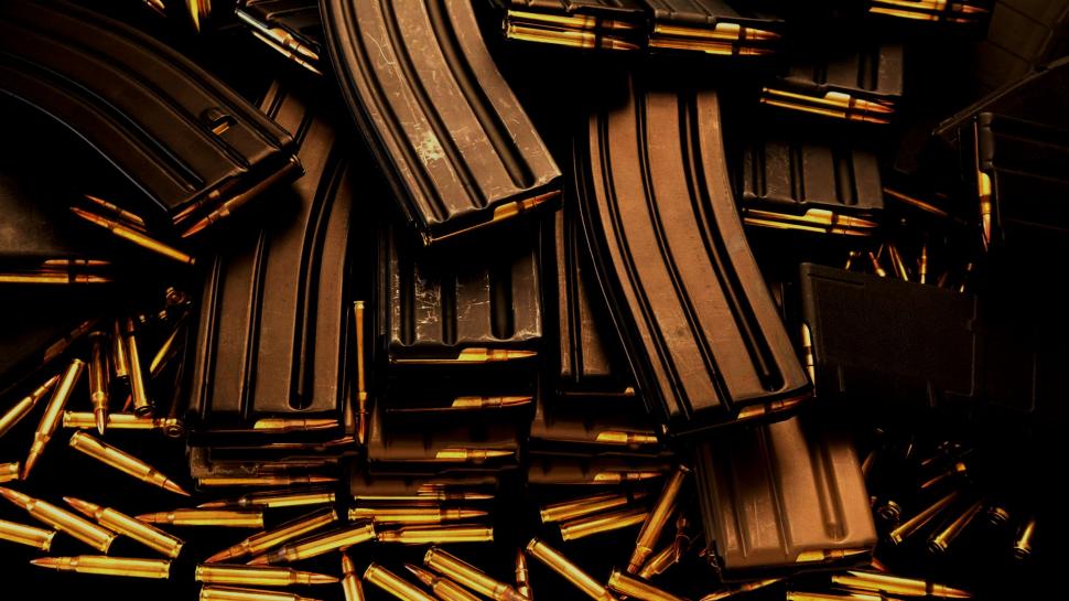 Detail Bullets Hd Nomer 54