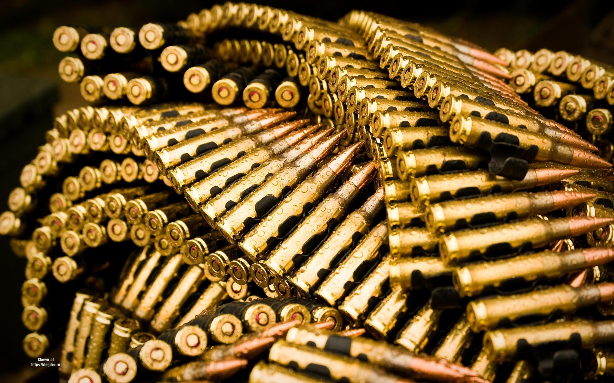 Detail Bullets Hd Nomer 10