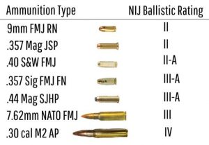 Detail Bullets That Penetrate Bullet Proof Vests Nomer 49