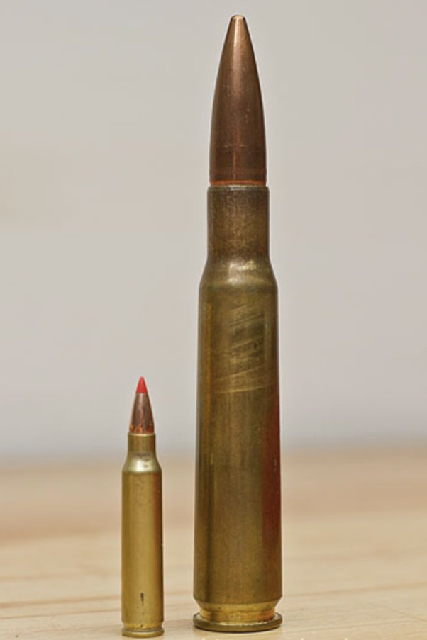 Detail Bullets That Penetrate Bullet Proof Vests Nomer 8