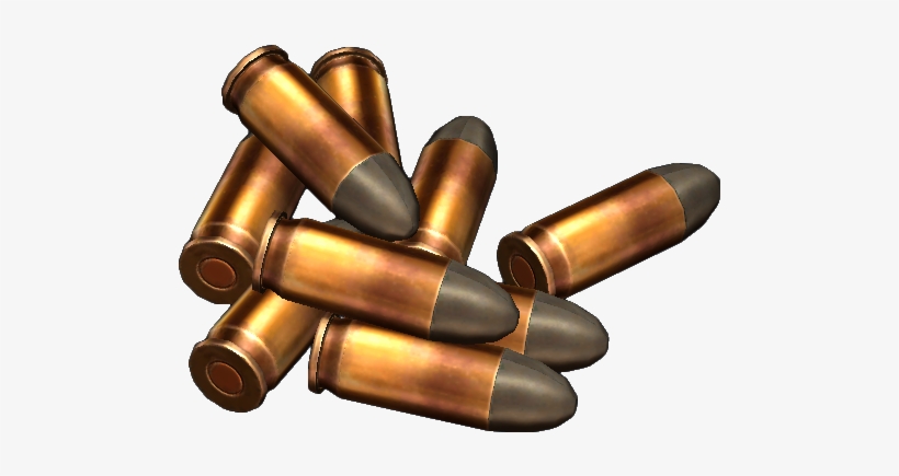Detail Bullets Transparent Nomer 21