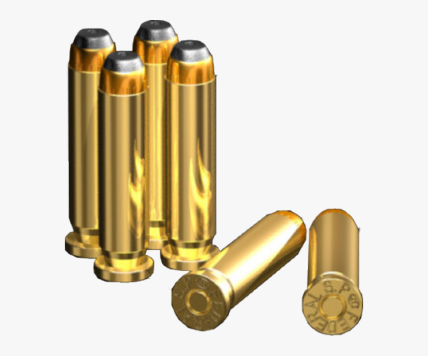 Detail Bullets Transparent Nomer 31