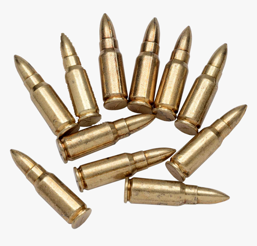 Detail Bullets Transparent Nomer 7