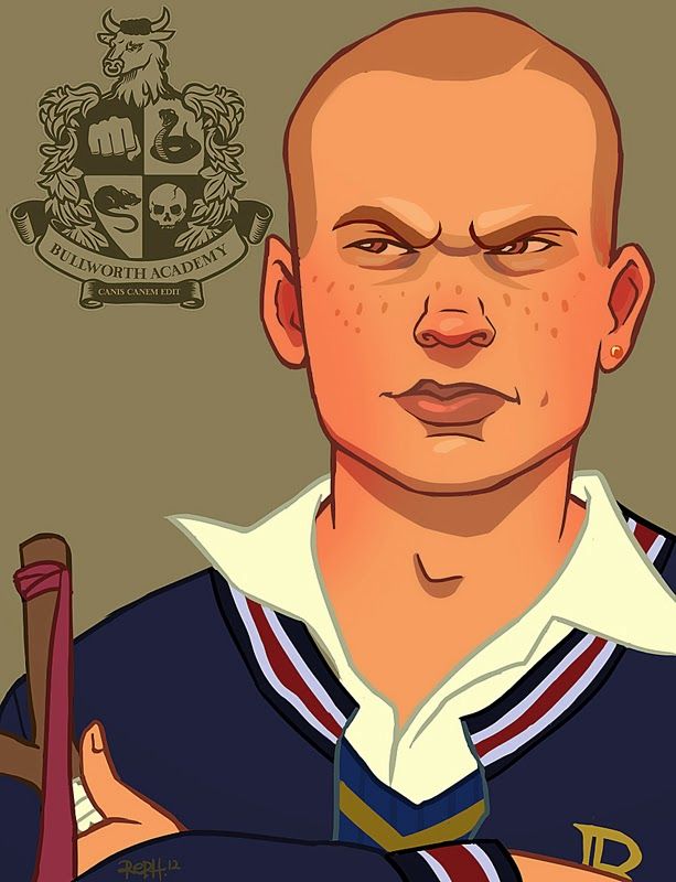 Detail Bully Wallpaper Nomer 23