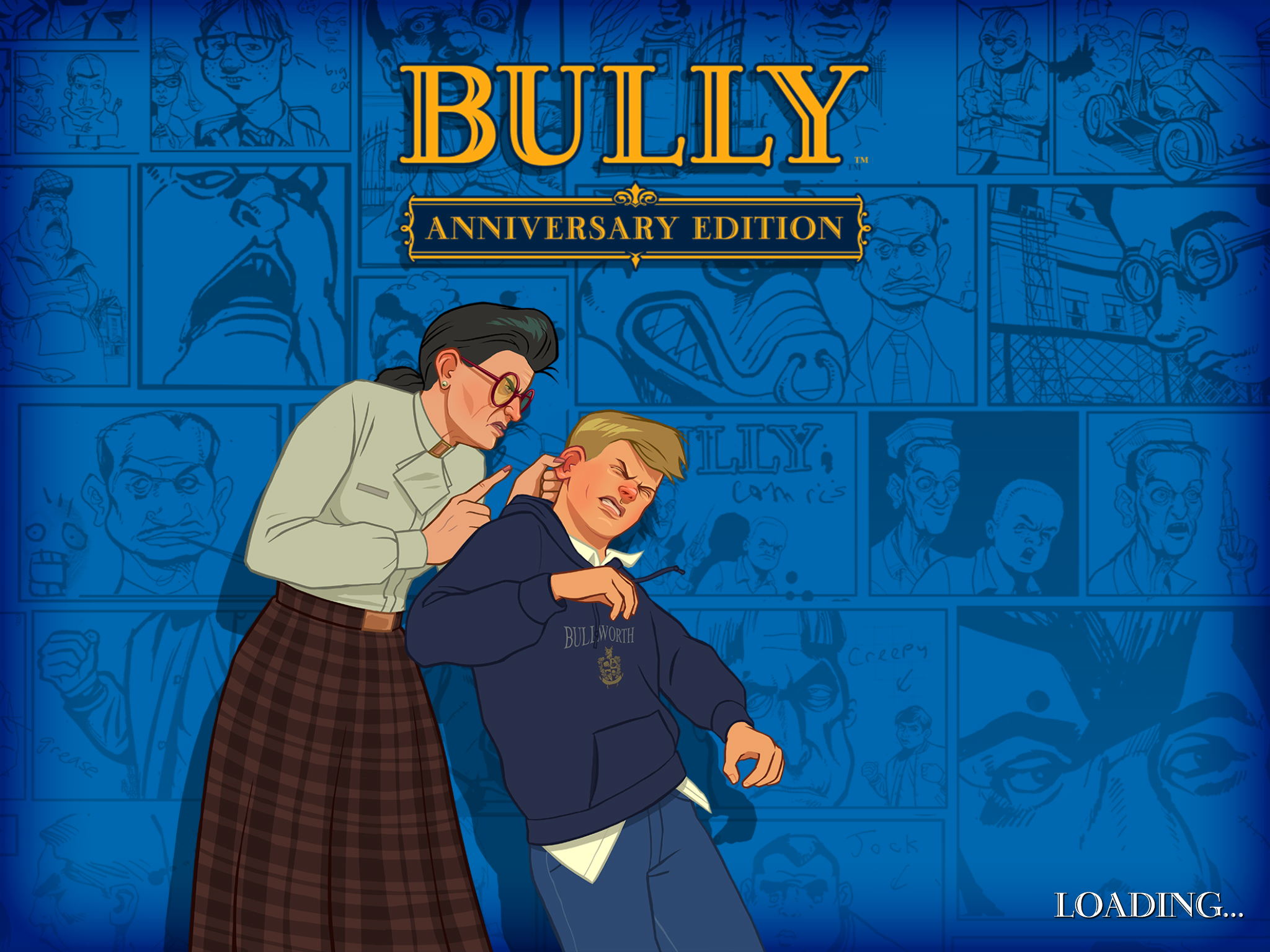 Detail Bully Wallpaper Nomer 25
