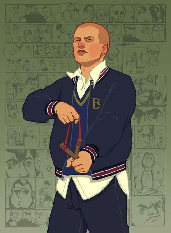 Detail Bully Wallpaper Nomer 5