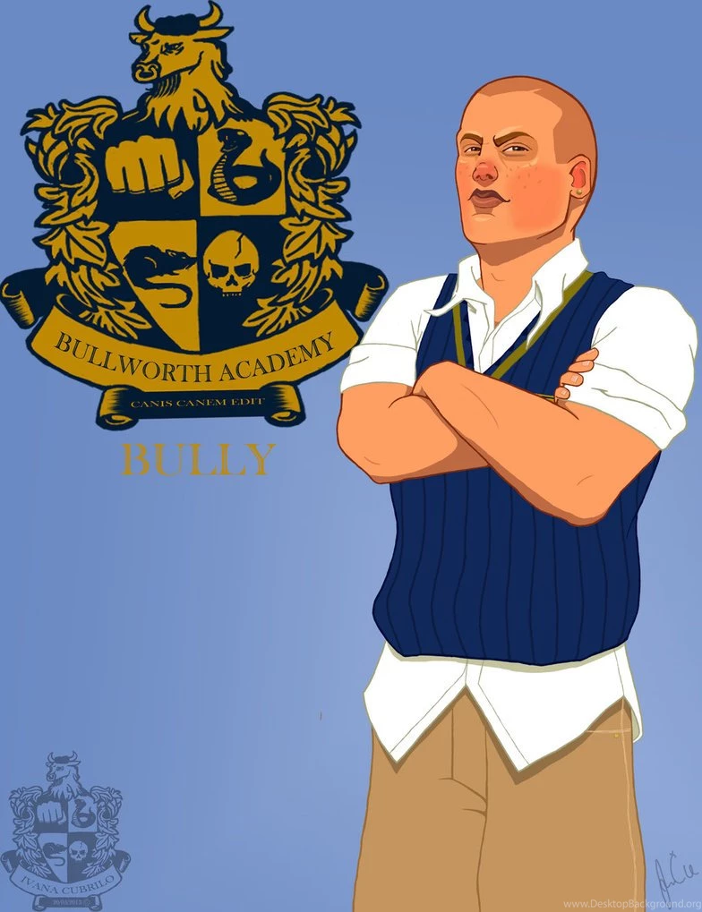 Detail Bully Wallpaper Nomer 50