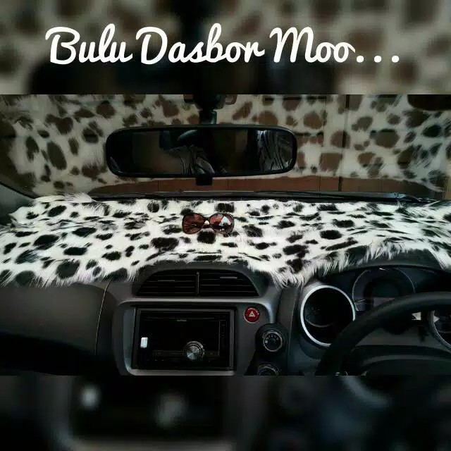 Detail Bulu Bulu Hiasan Mobil Nomer 29