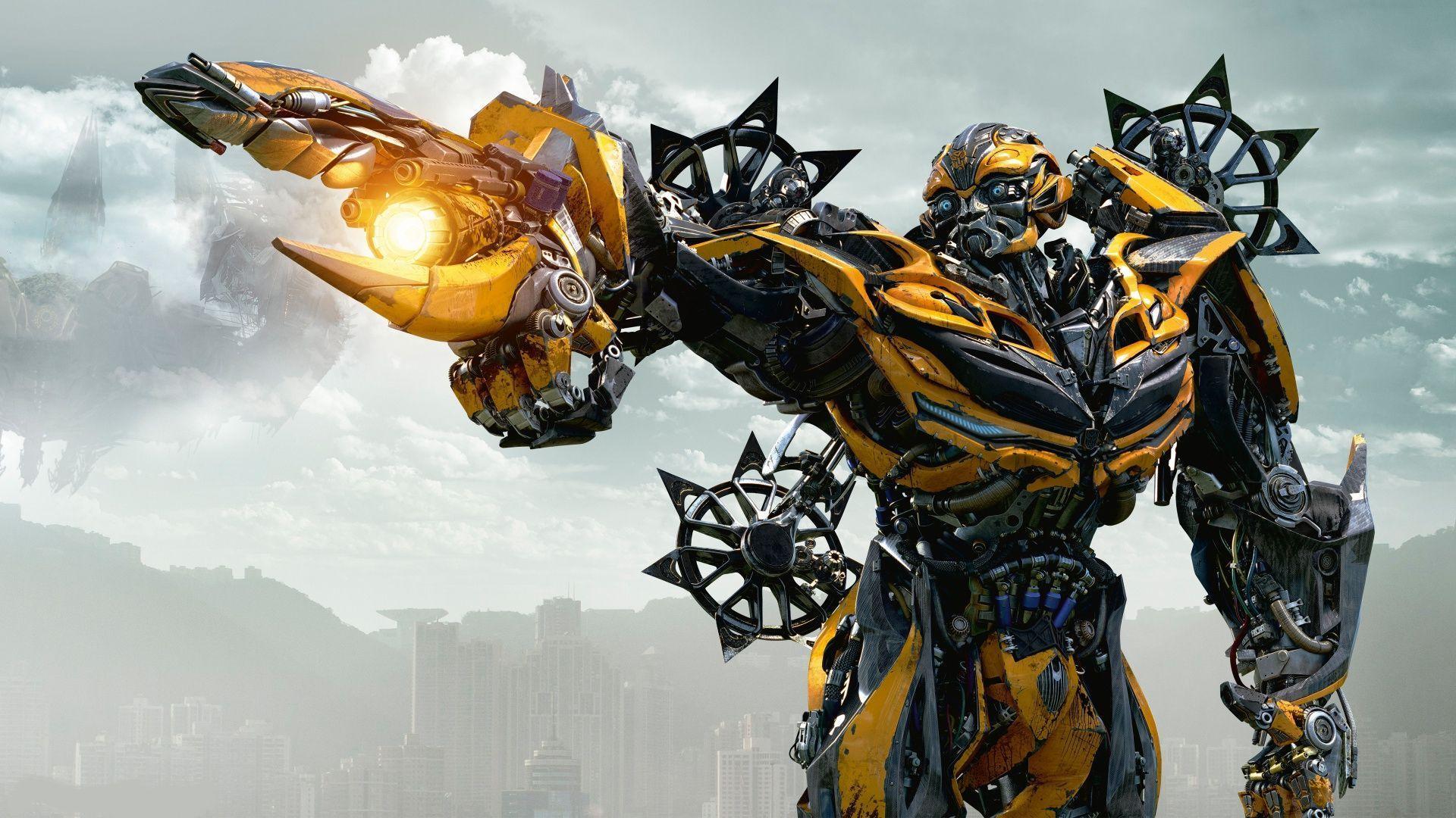 Detail Bumblebee Hd Wallpapers 1080p Nomer 3