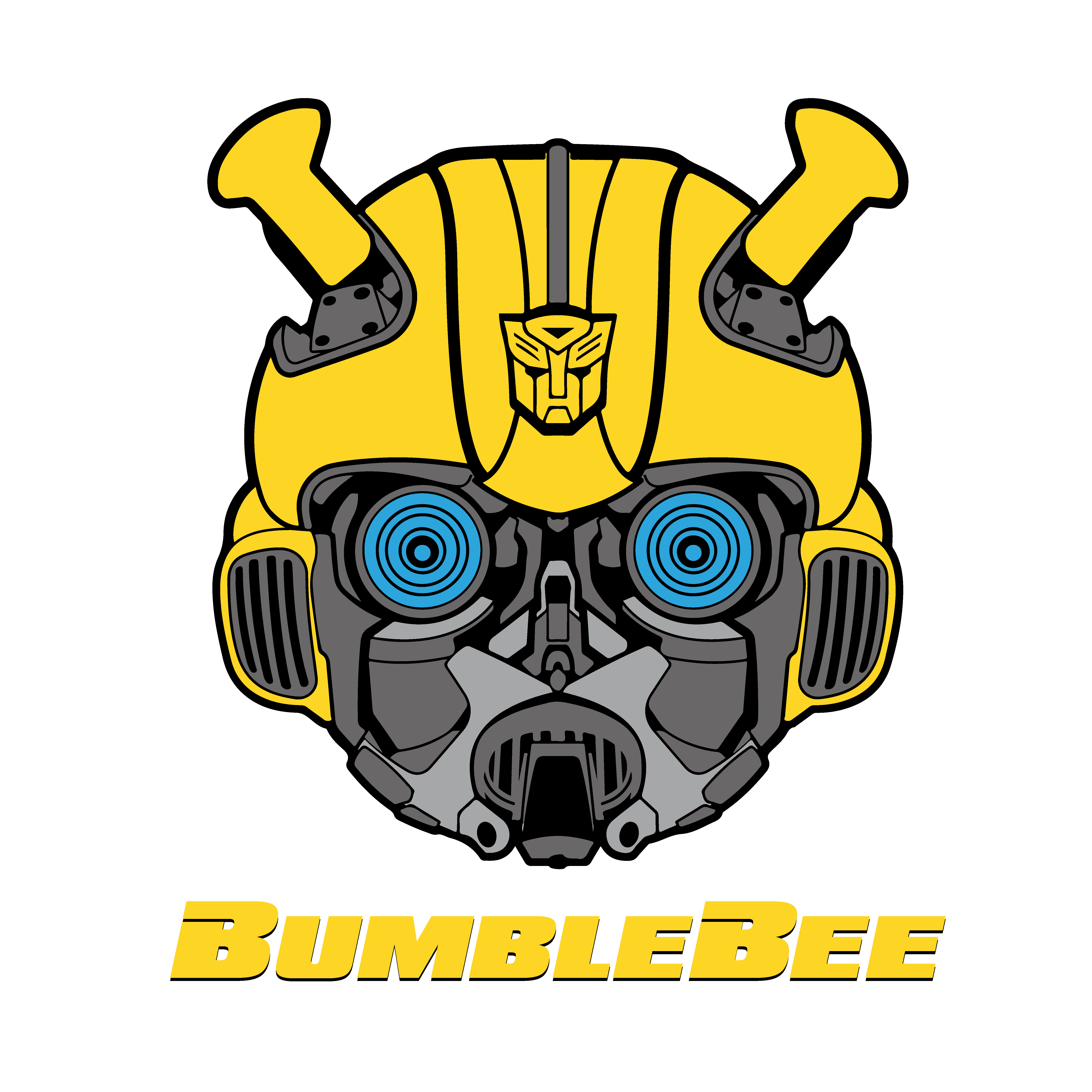 Detail Bumblebee Logo Png Nomer 10