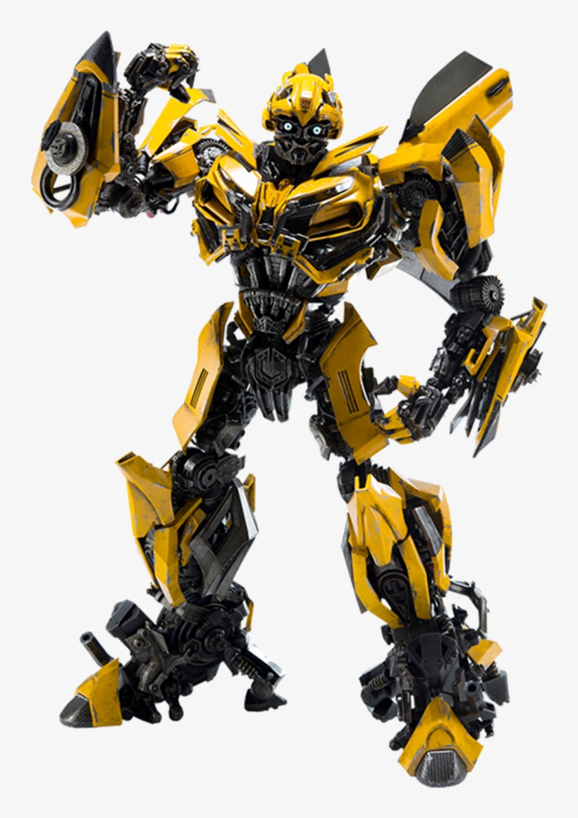 Bumblebee Transformer Png - KibrisPDR