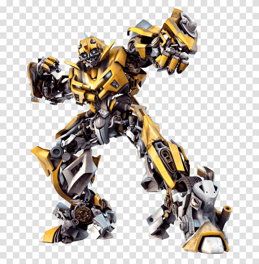 Detail Bumblebee Transformer Png Nomer 13