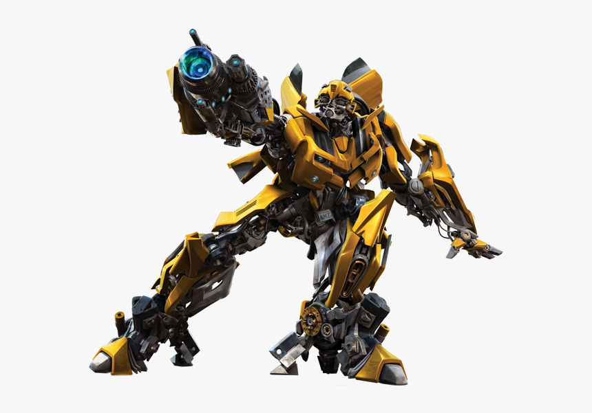 Detail Bumblebee Transformer Png Nomer 15