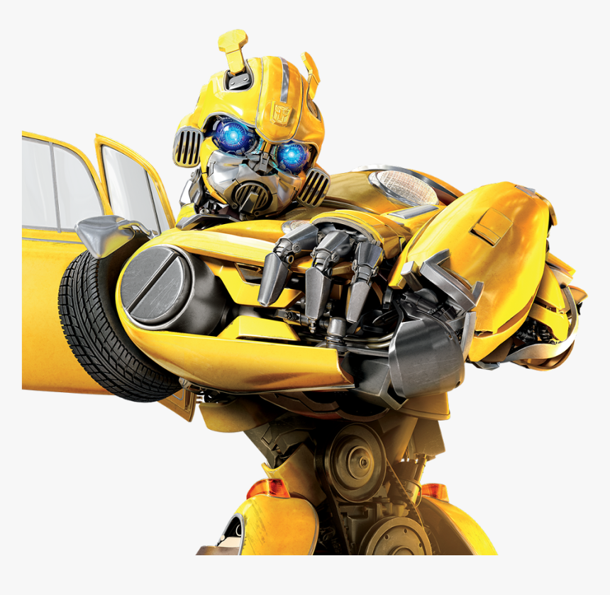 Detail Bumblebee Transformer Png Nomer 18