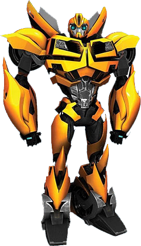 Detail Bumblebee Transformer Png Nomer 22