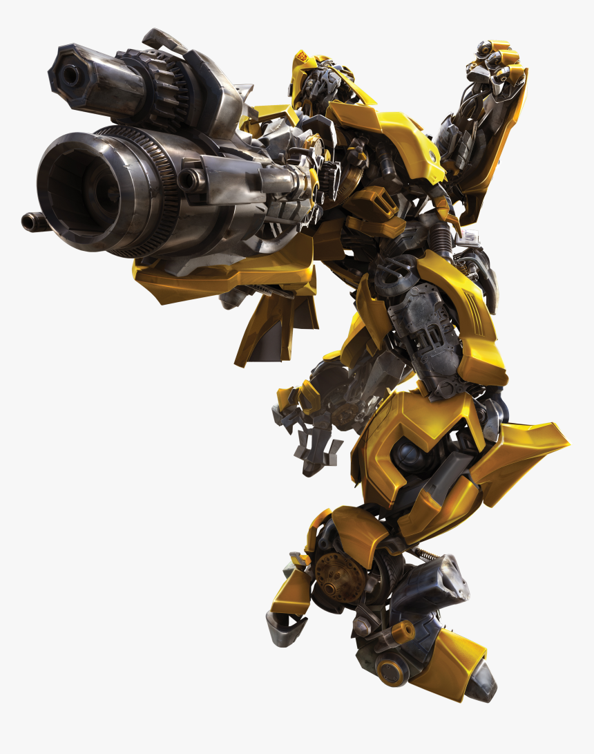 Detail Bumblebee Transformer Png Nomer 23