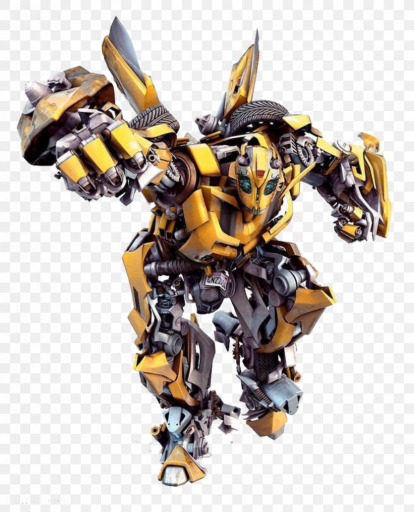 Detail Bumblebee Transformer Png Nomer 24