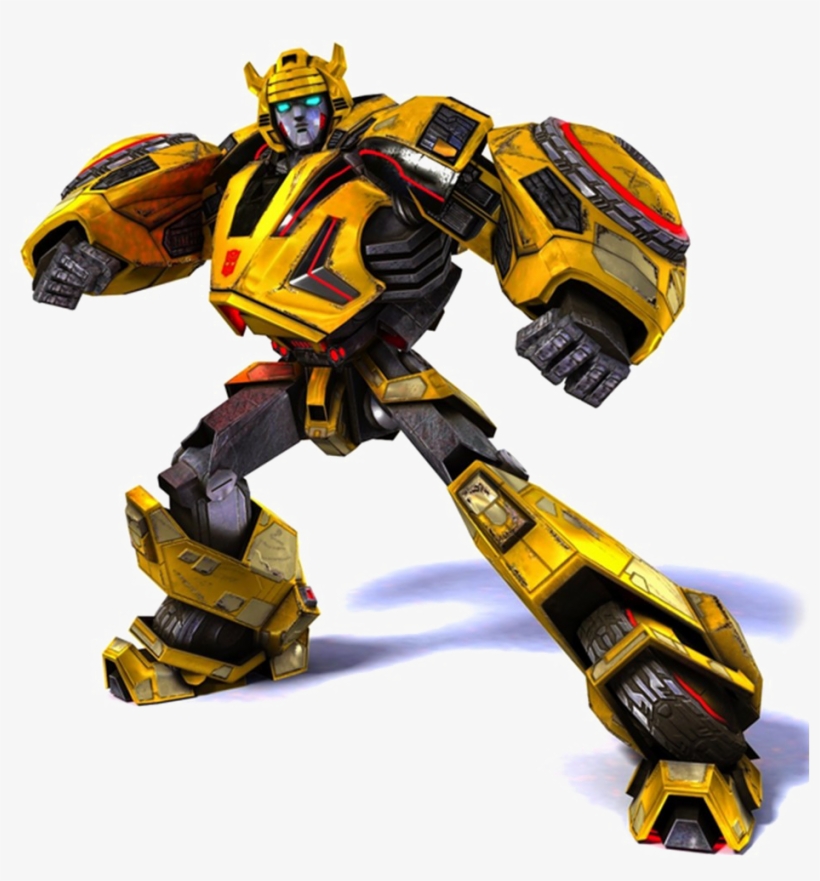 Detail Bumblebee Transformer Png Nomer 25