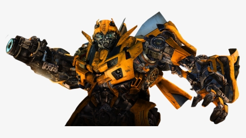 Detail Bumblebee Transformer Png Nomer 27