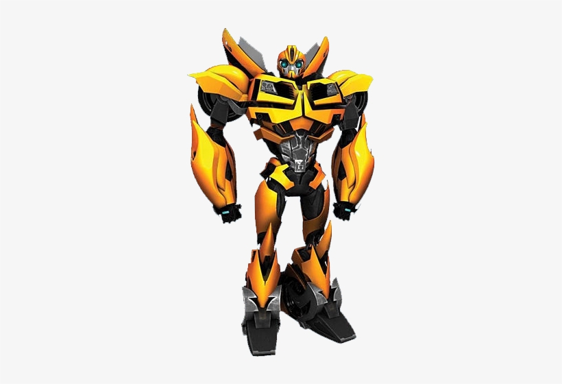 Detail Bumblebee Transformer Png Nomer 29