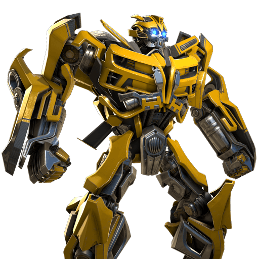 Detail Bumblebee Transformer Png Nomer 30