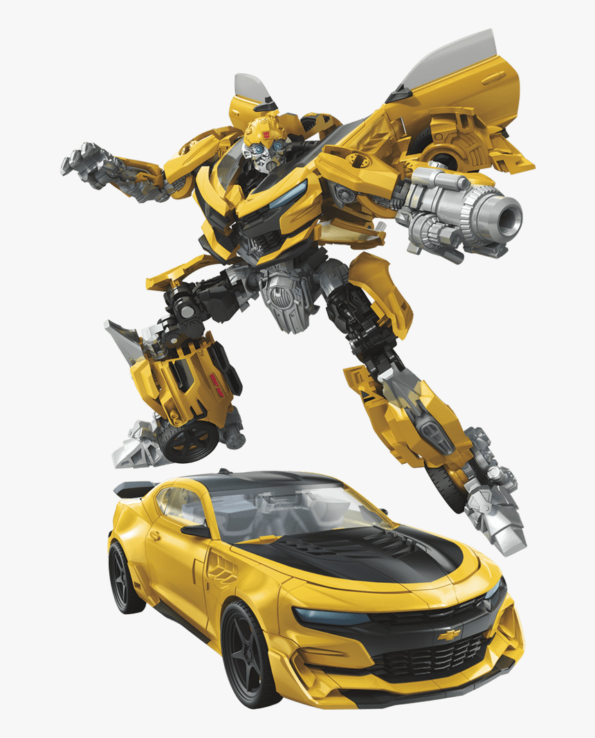 Detail Bumblebee Transformer Png Nomer 31